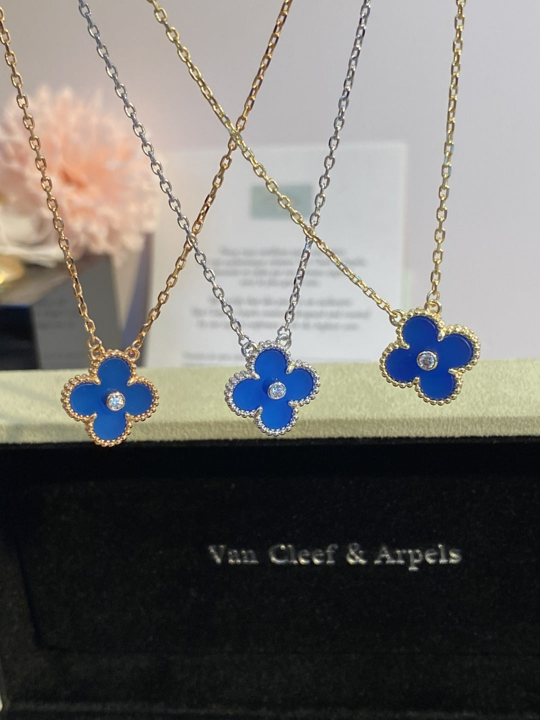 Van Cleef & Arpels Necklace