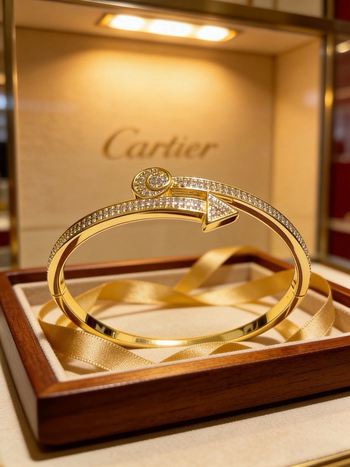 Cartier Bracelet