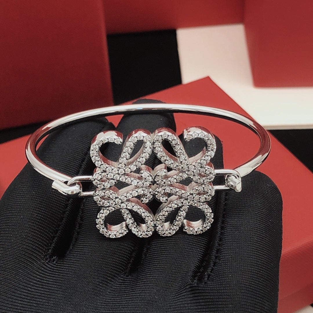Loewe Brass Bracelet