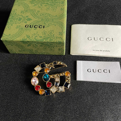 Gucci Brooch