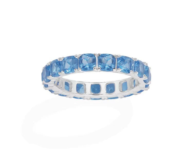 Unbranded Geometric Ring