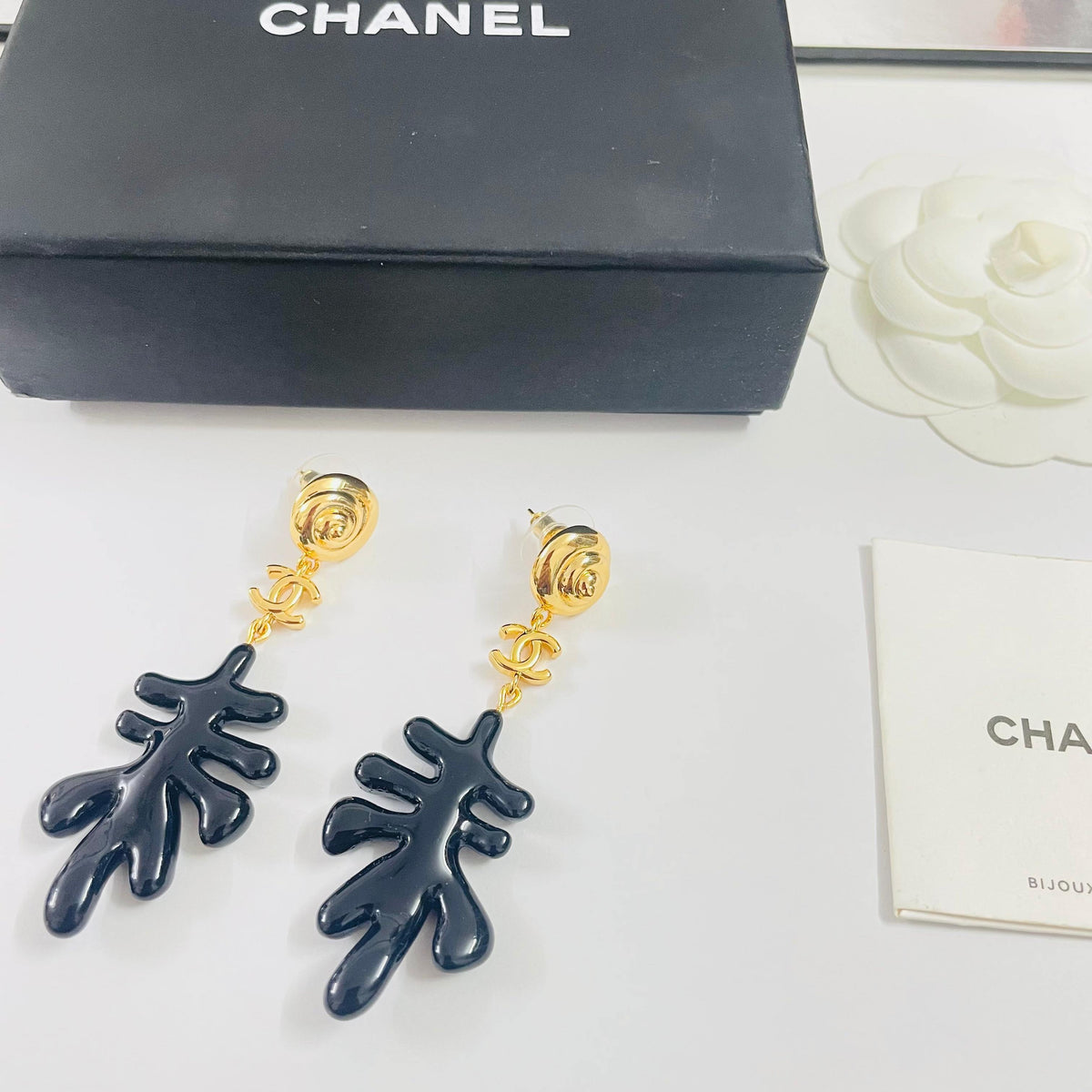 Chanel Earrings