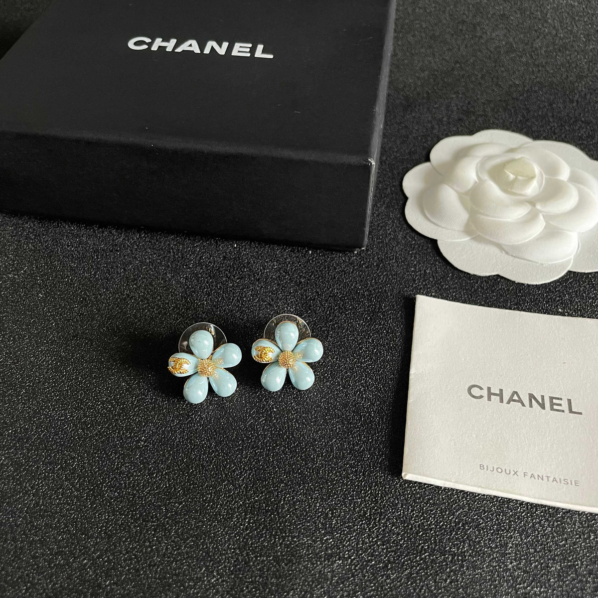 Chanel Earrings