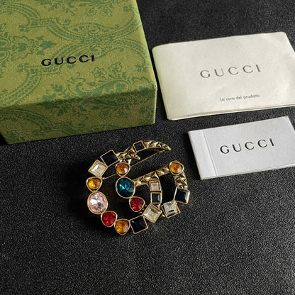 Gucci Brooch