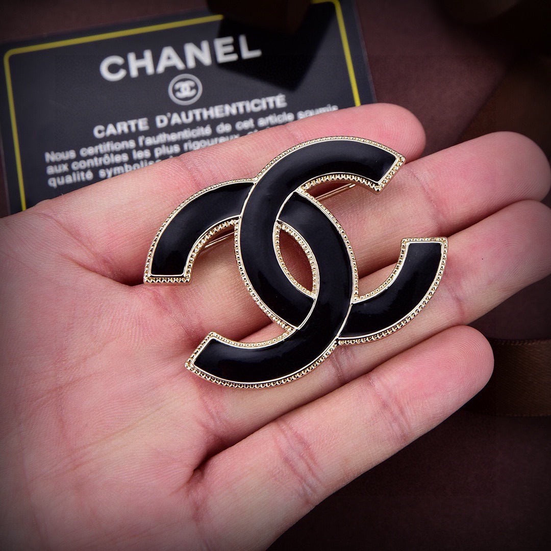 Chanel Brooch