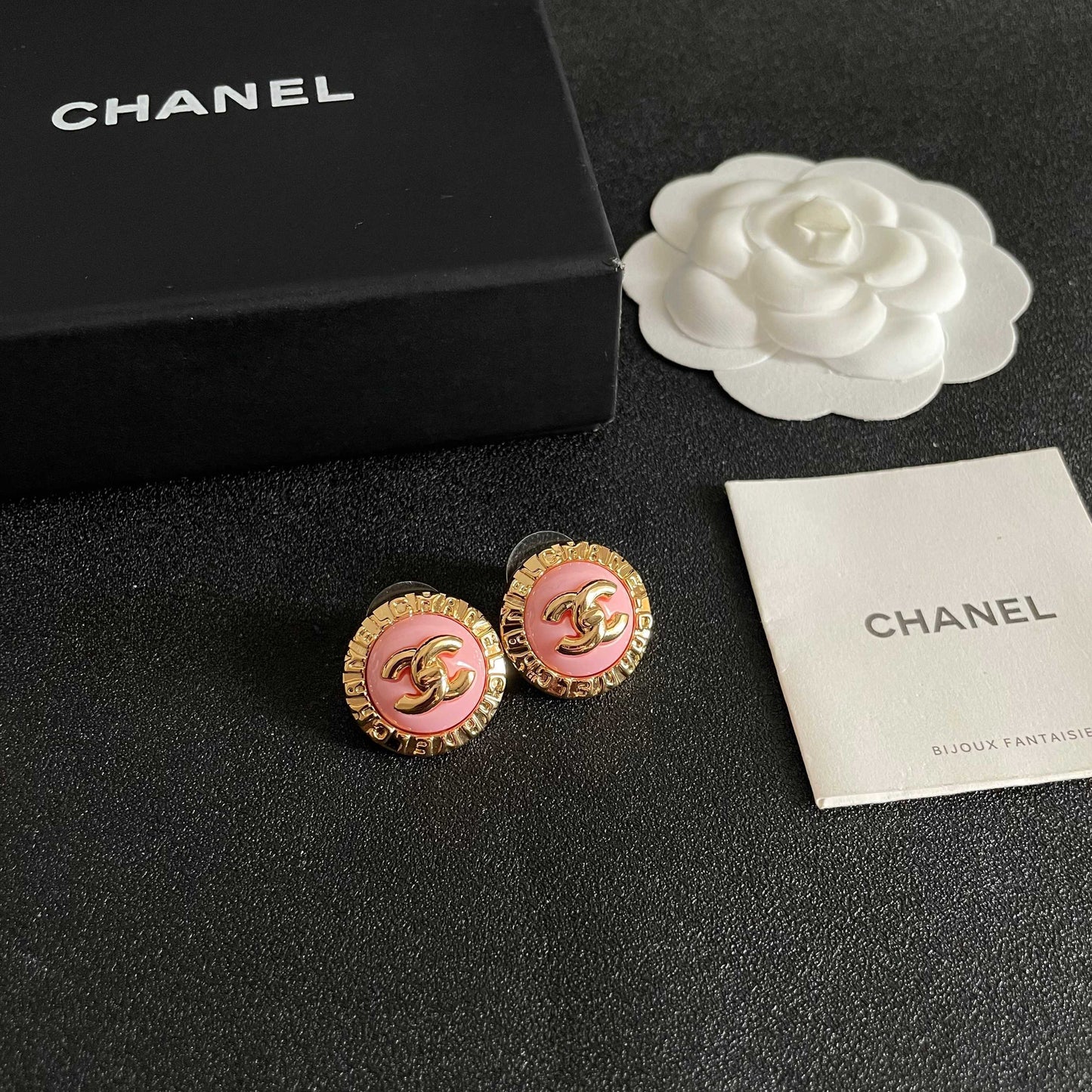 Chanel Earrings