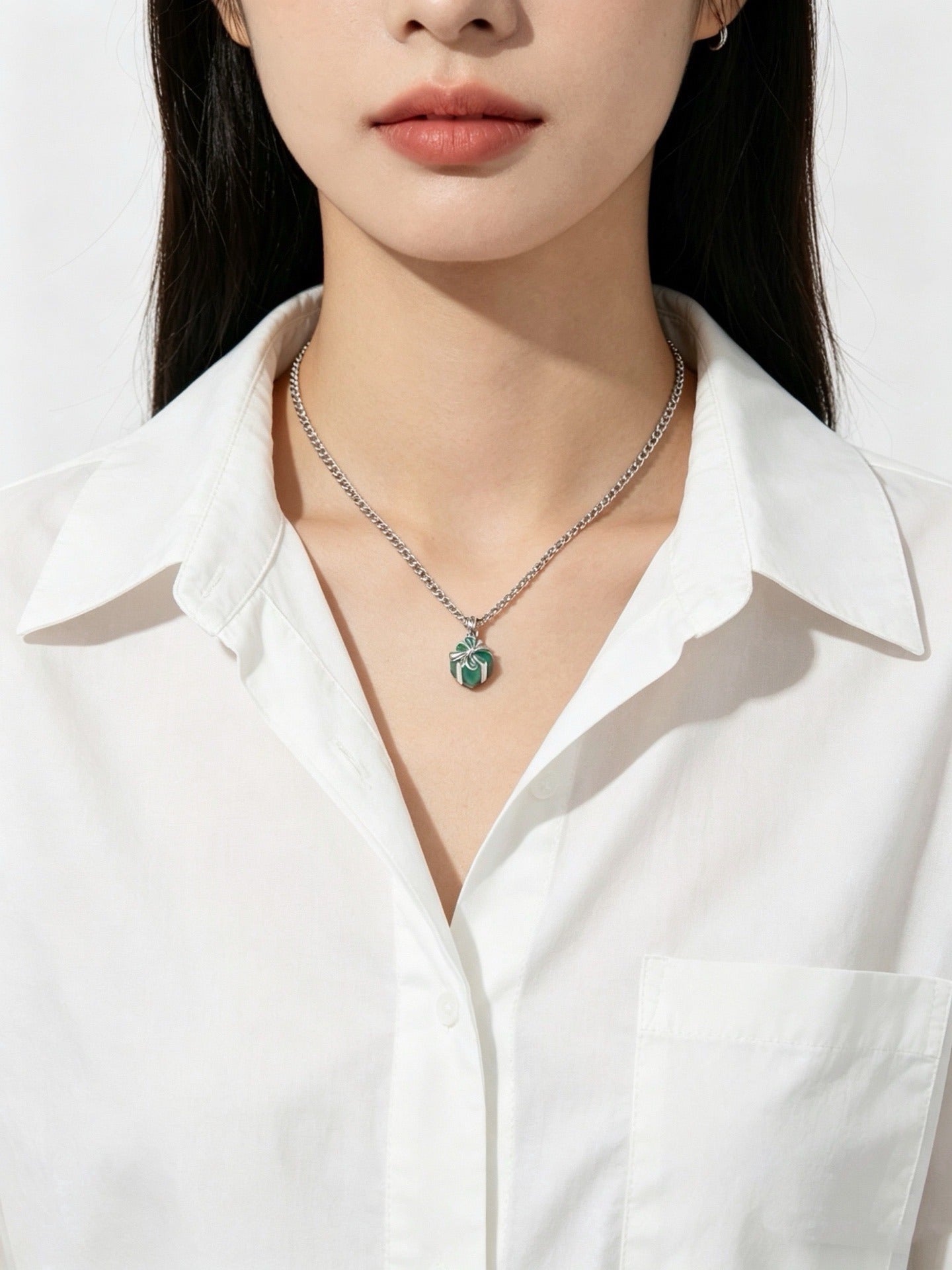 Tiffany & Co. Vintage-Finish Necklace