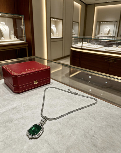 Cartier Necklace