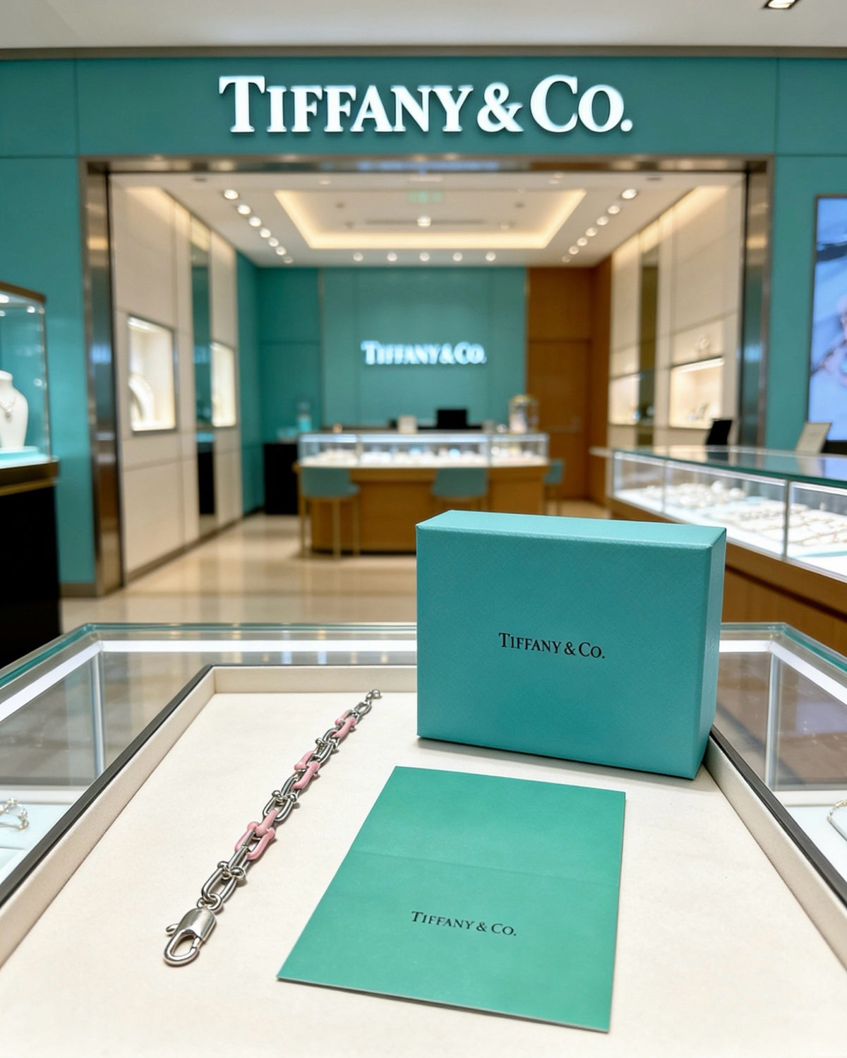 Tiffany & Co. Vintage-Finish Bracelet