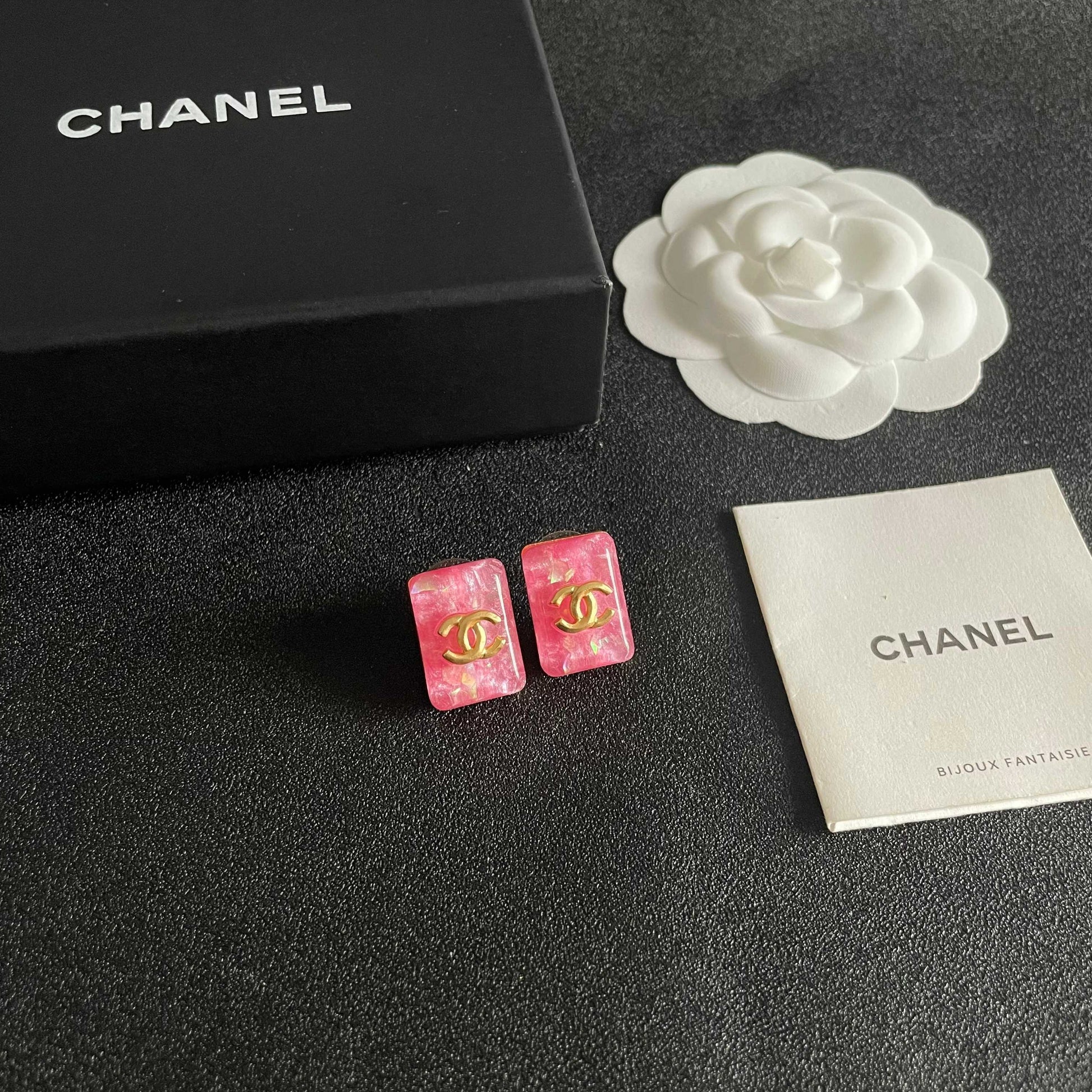 Chanel Earrings