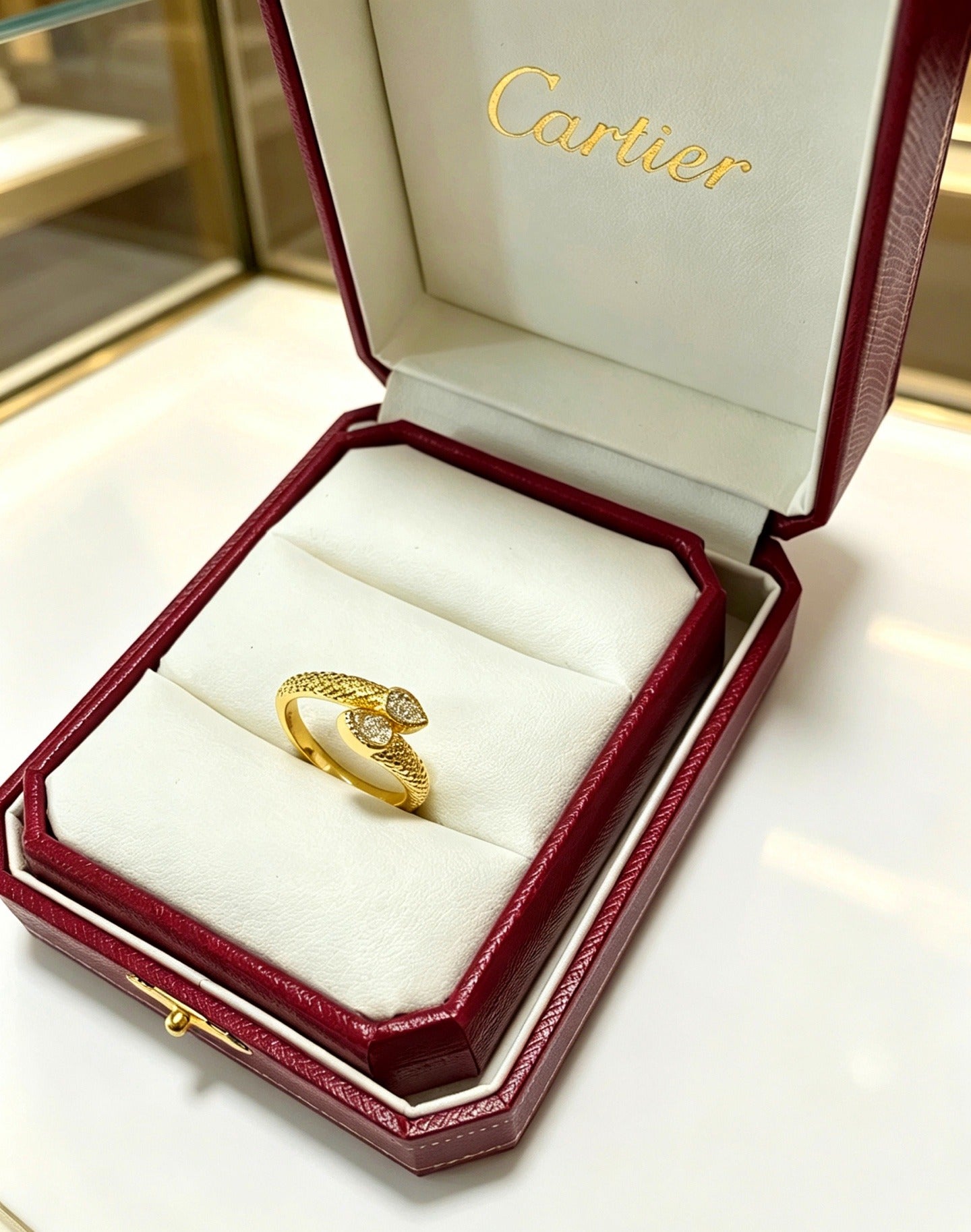 Cartier Ring