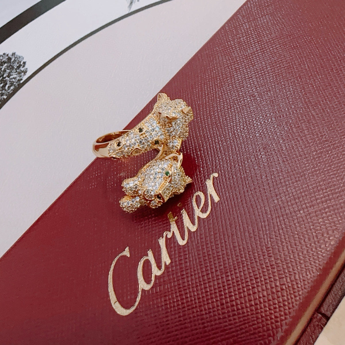 Cartier Ring