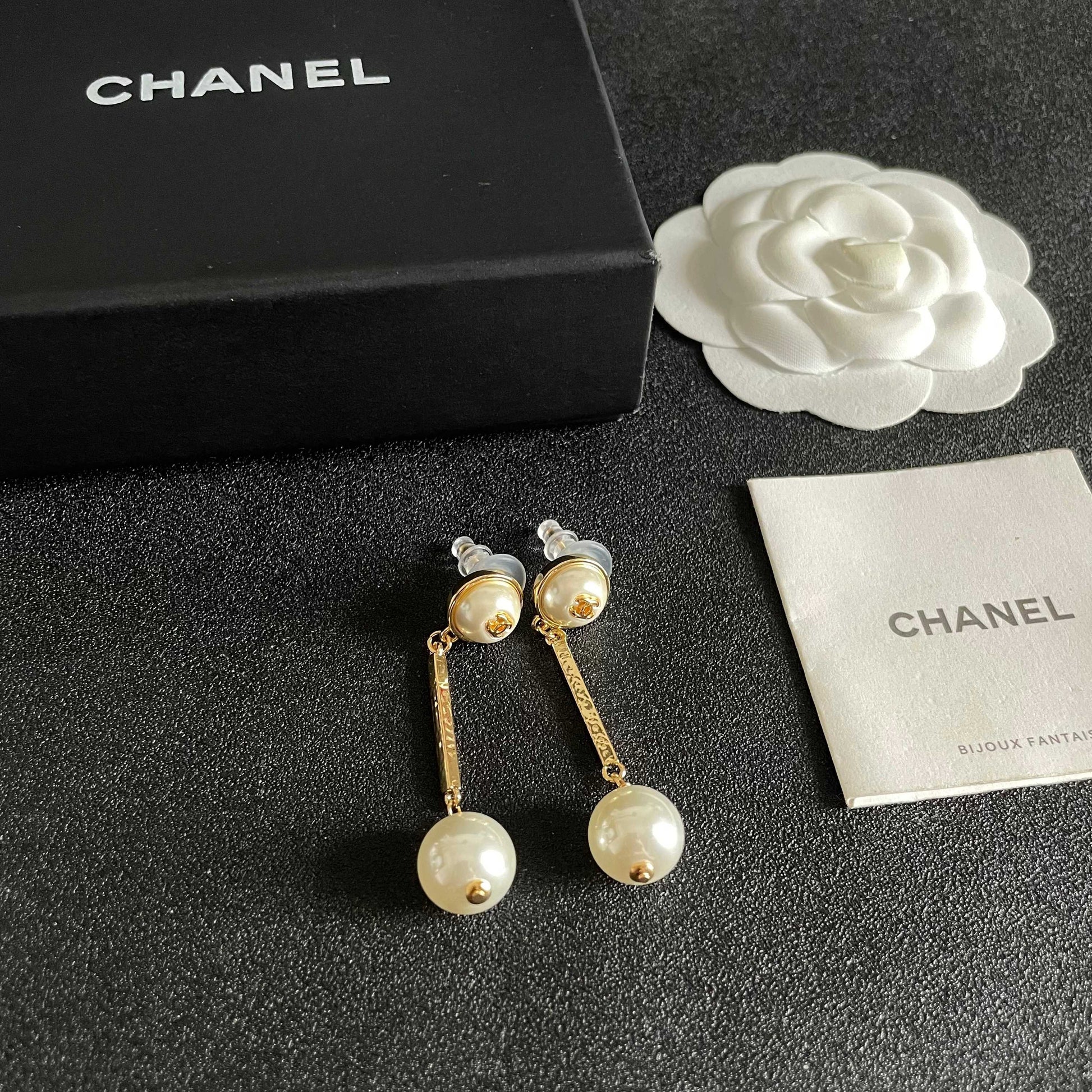 Chanel Earrings