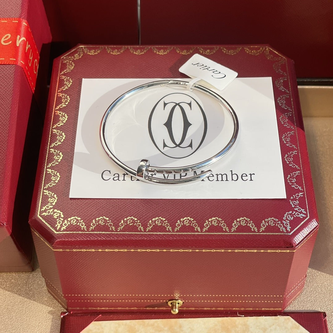 Cartier Gold Bracelet