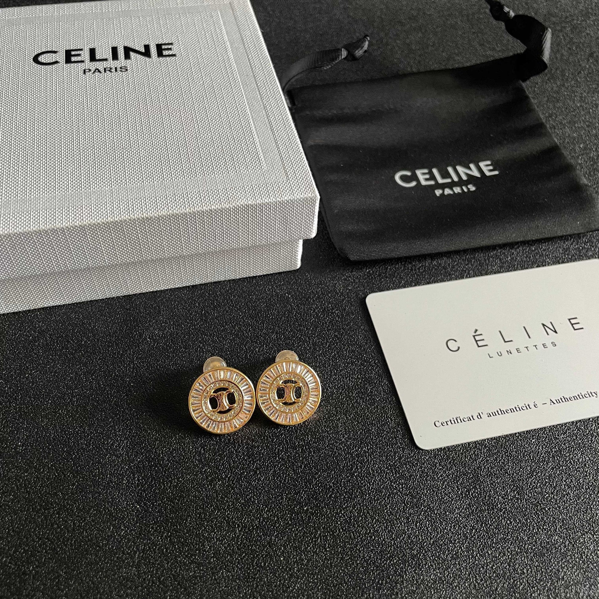 Celine Earrings