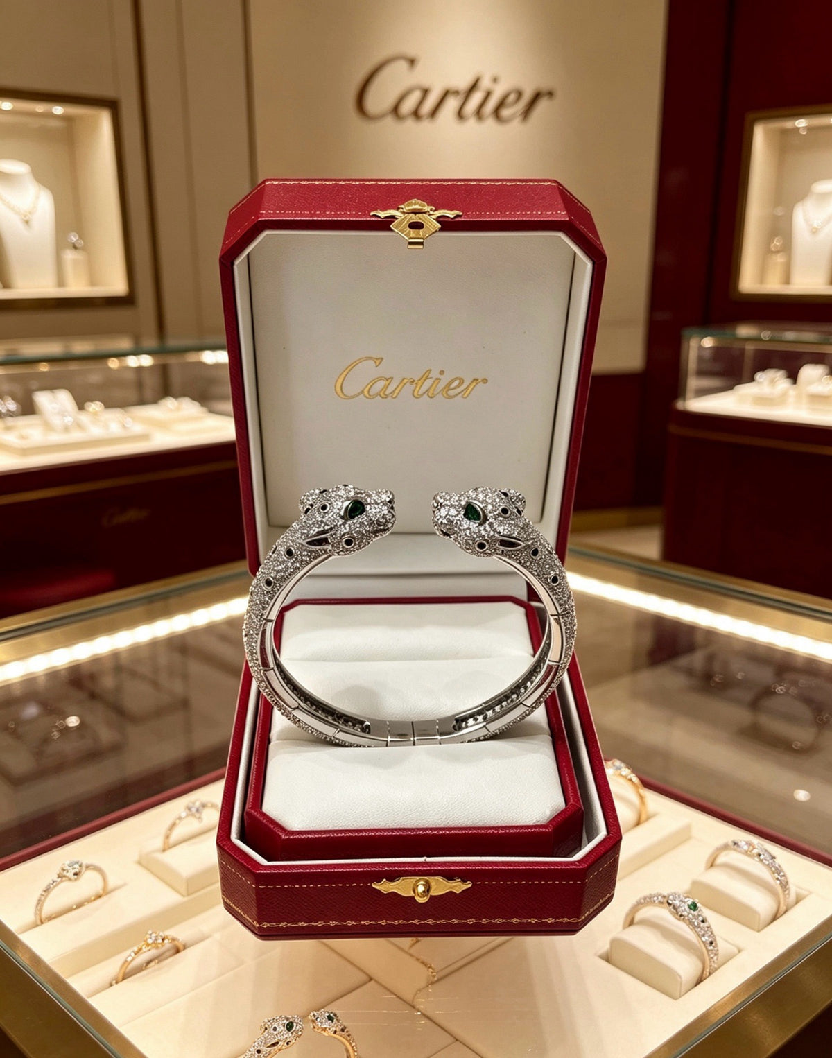 Cartier Bracelet