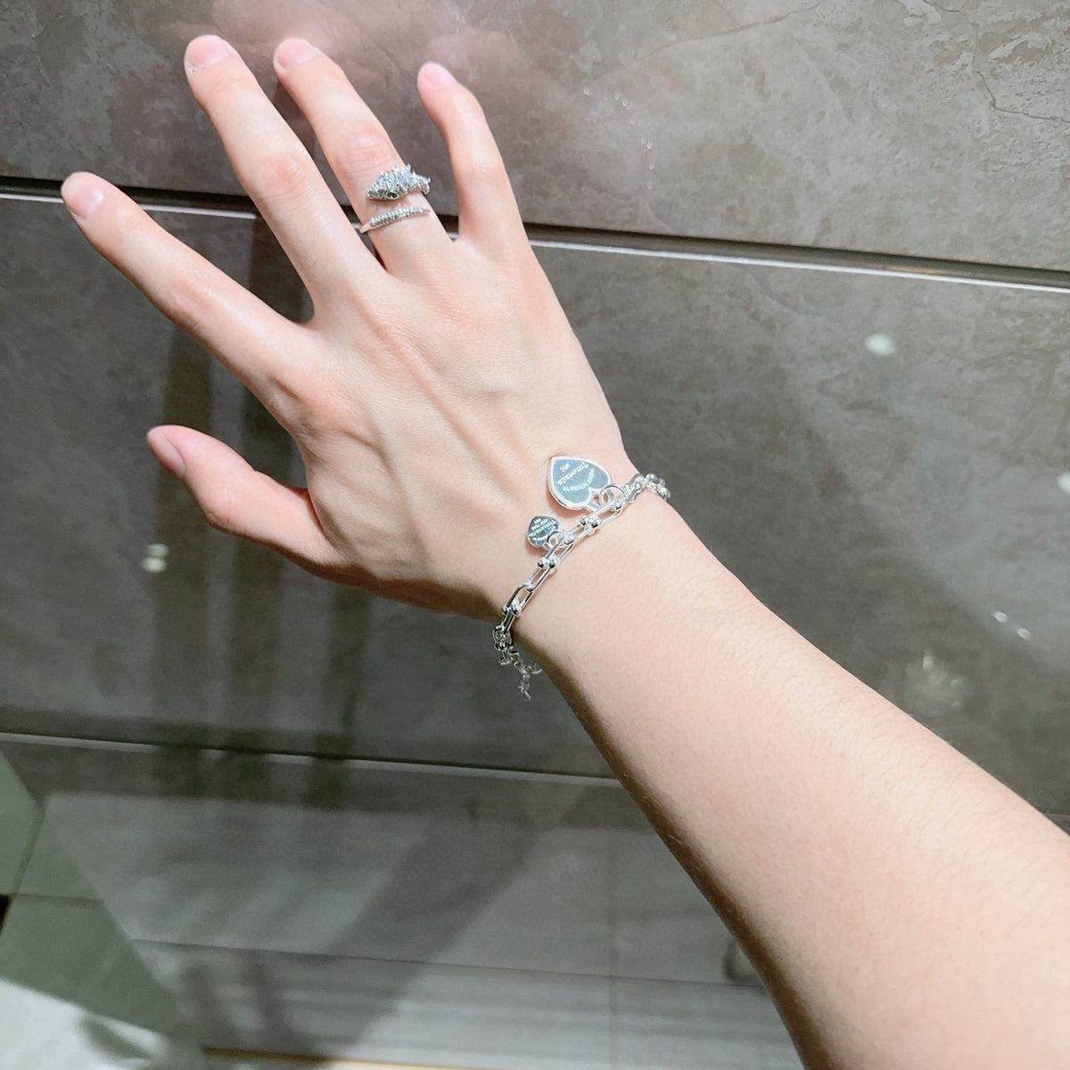 Bvlgari Ring