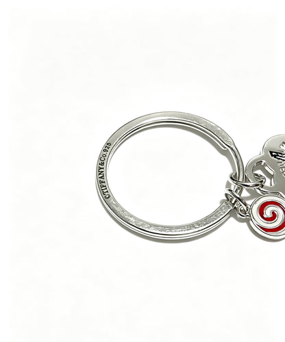 Tiffany & Co. Keychain