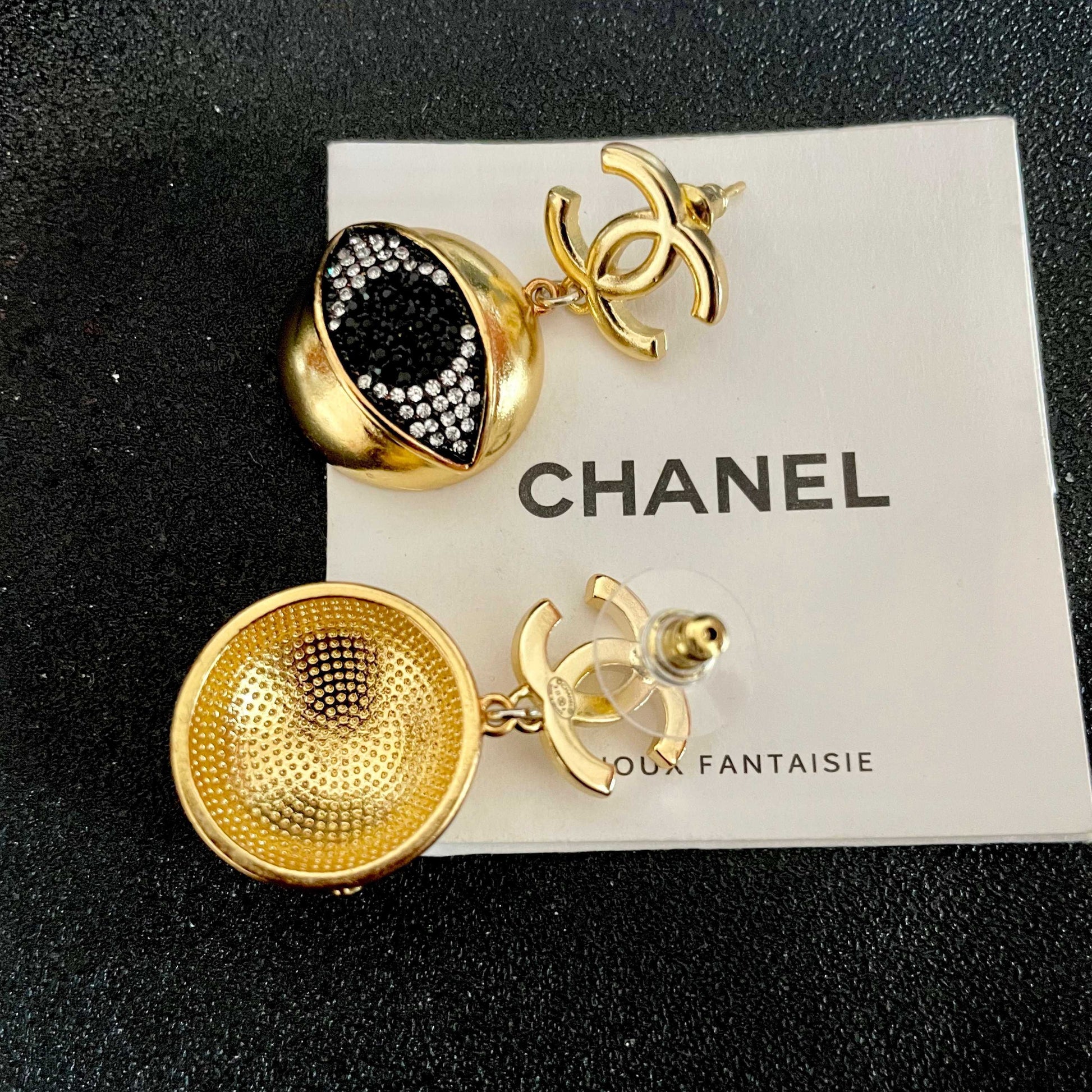 Chanel Earrings