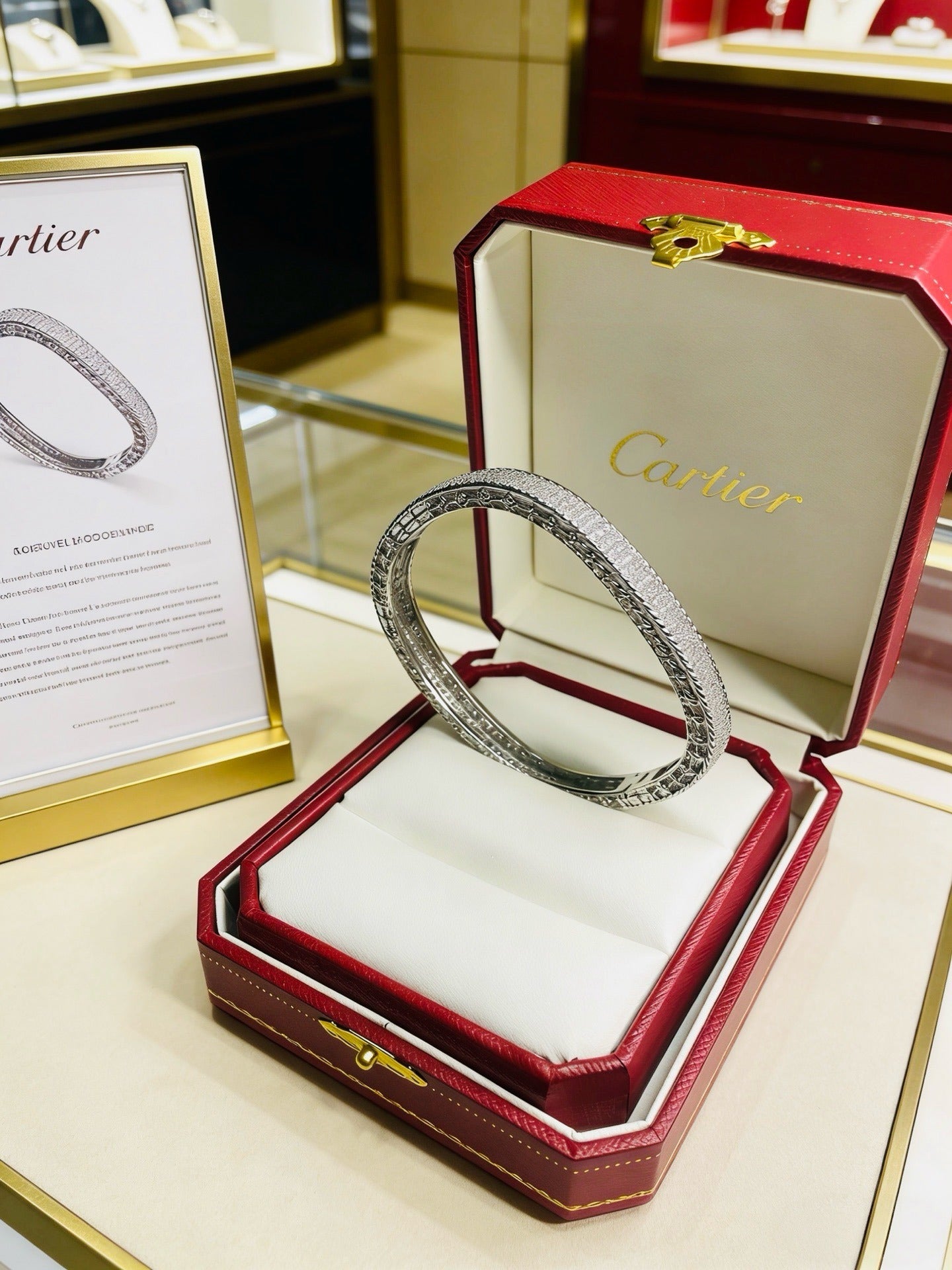 Cartier Bracelet