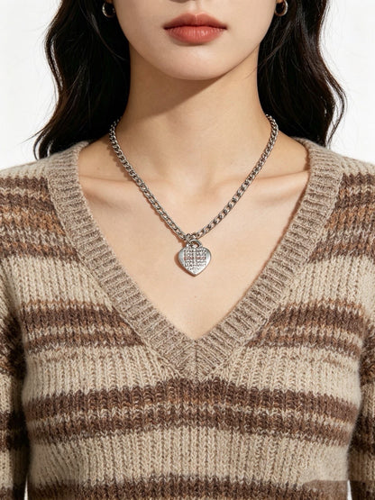 Tiffany & Co. Vintage-Finish Necklace