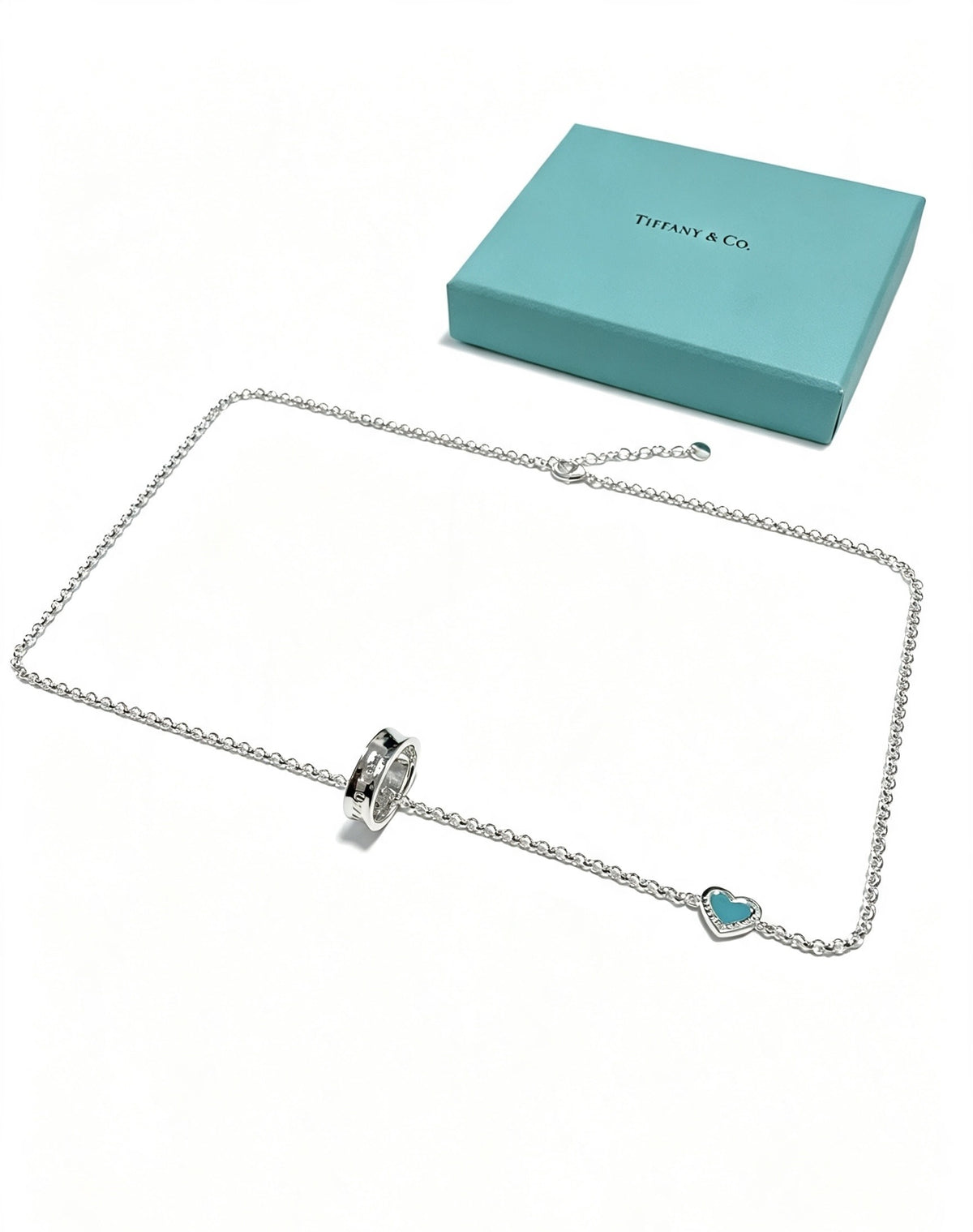 Tiffany & Co. Vintage-Finish Necklace