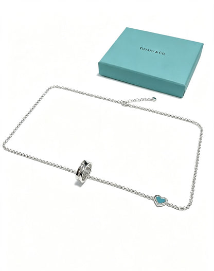 Tiffany & Co. Vintage-Finish Necklace