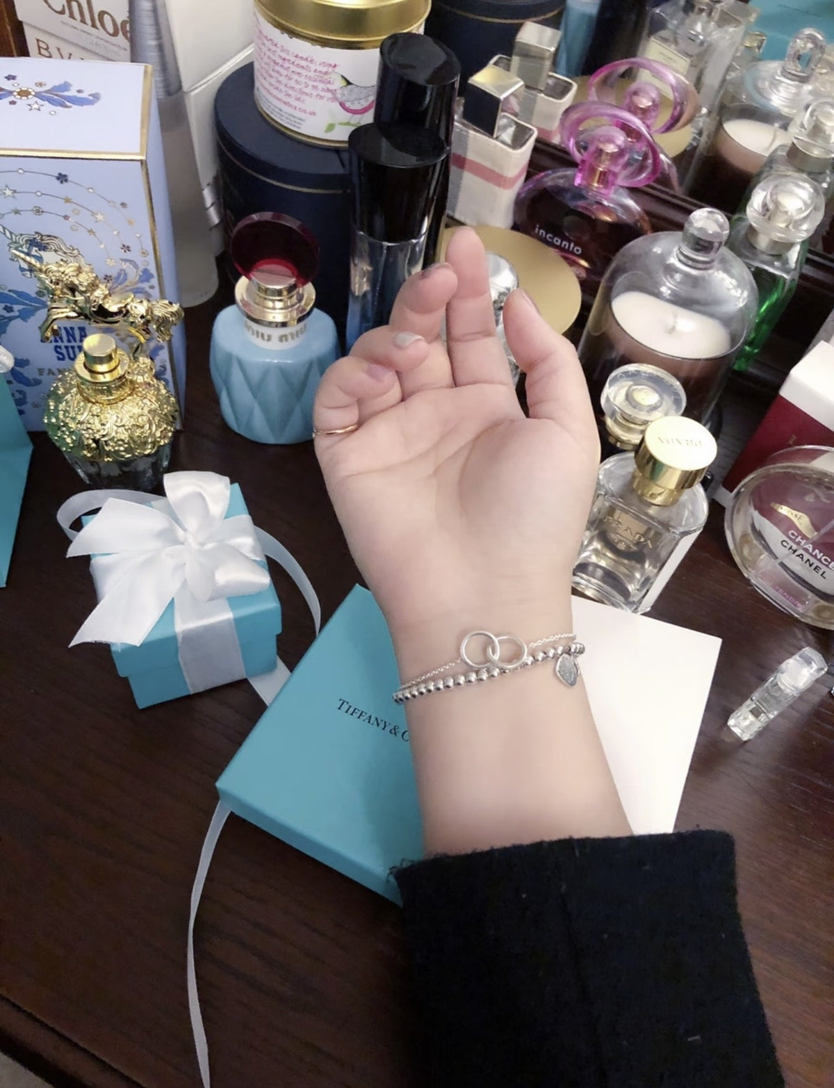 Tiffany & Co. Brass Bracelet