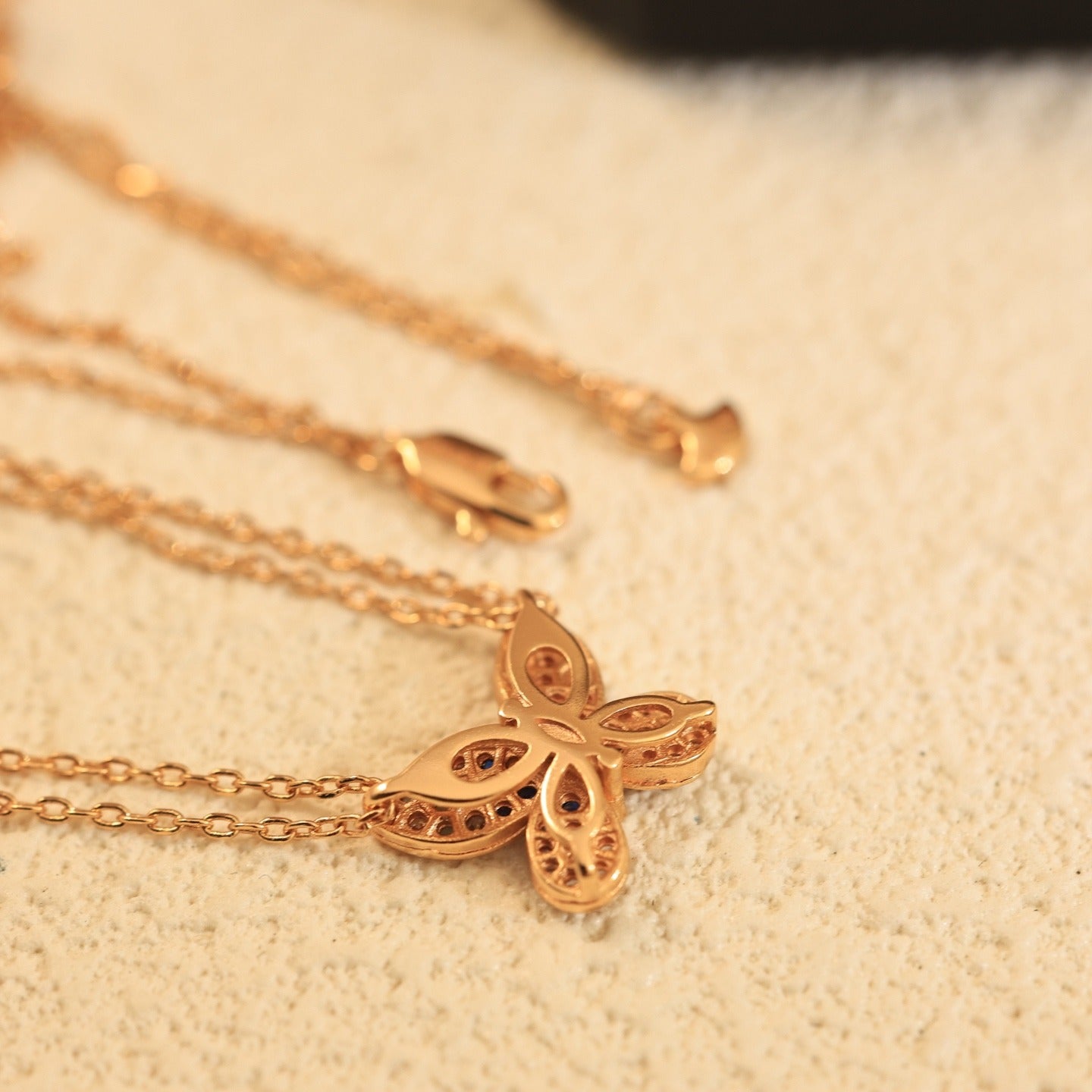 Graff Butterfly Necklace