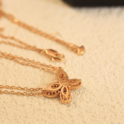 Graff Butterfly Necklace