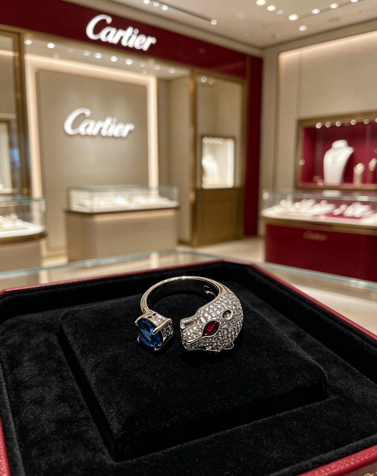 Cartier Ring