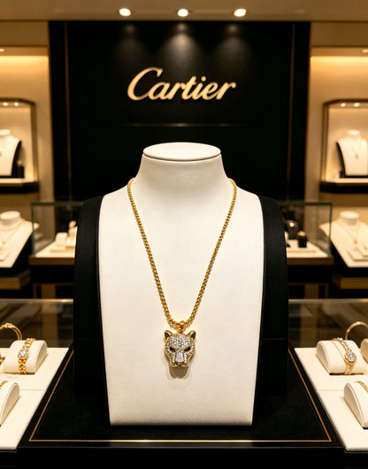 Cartier Necklace