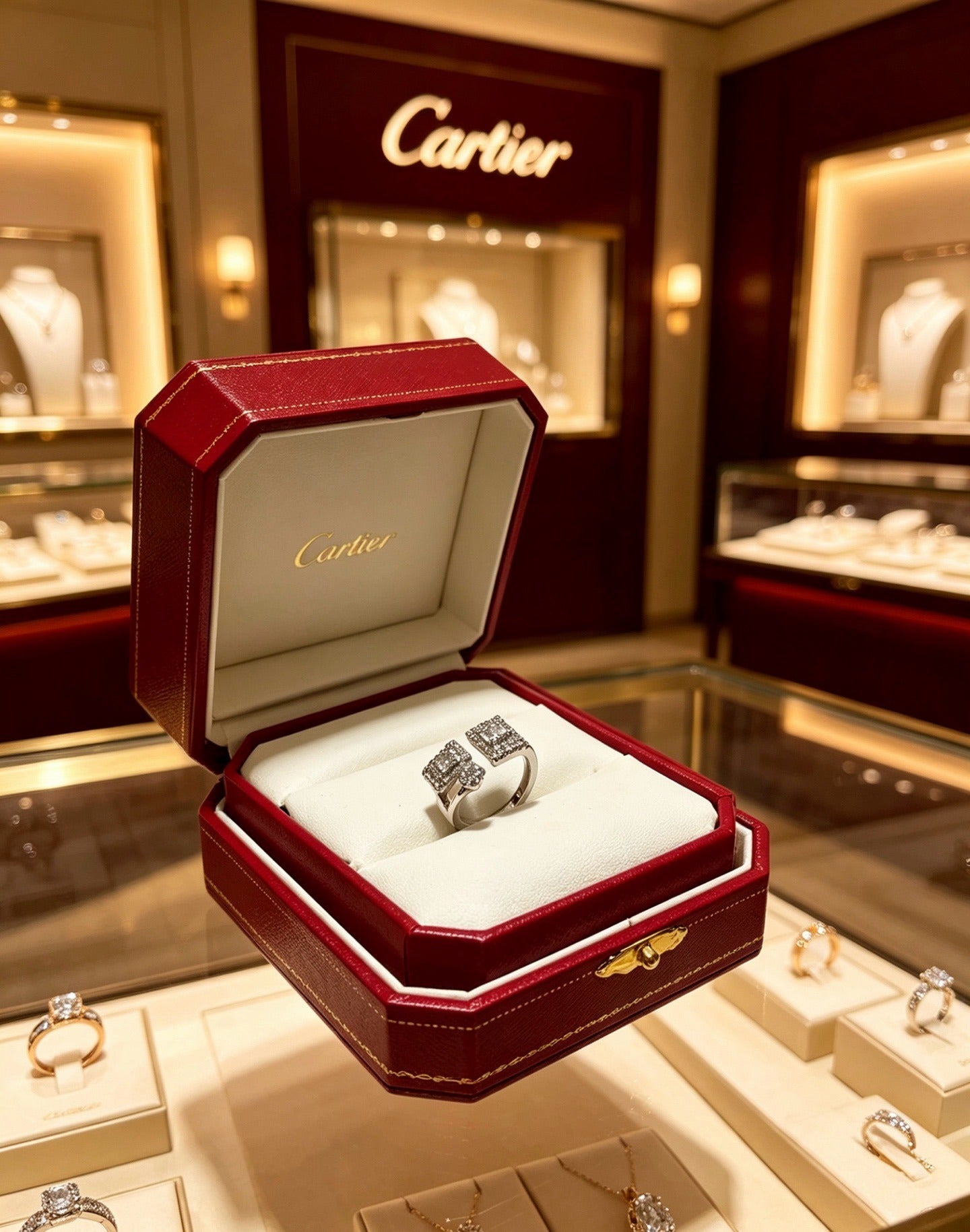 Cartier Ring
