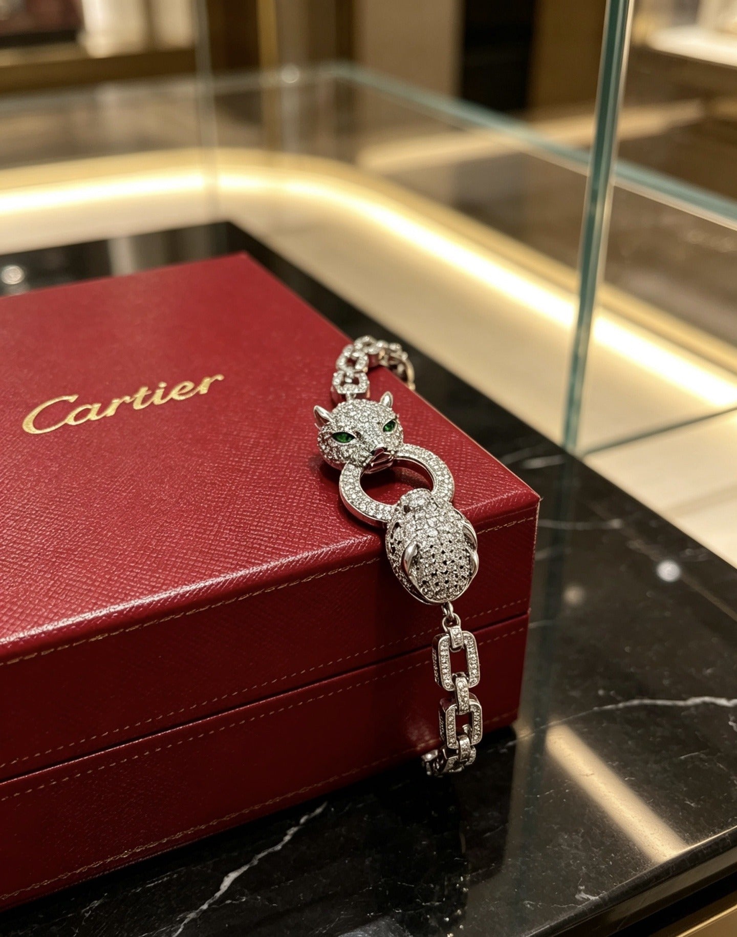 Cartier Bracelet