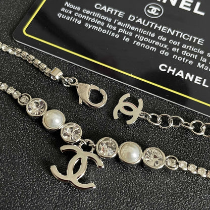 Chanel Pearl Necklace