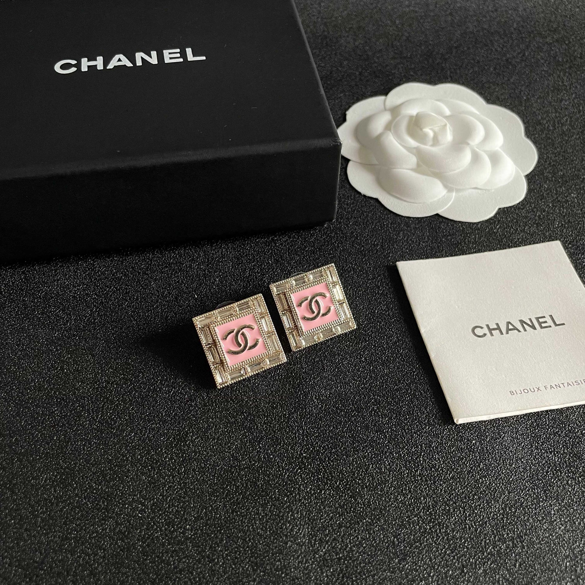 Chanel Earrings