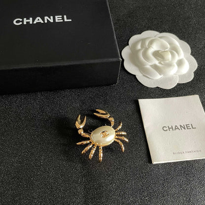 Chanel Brooch