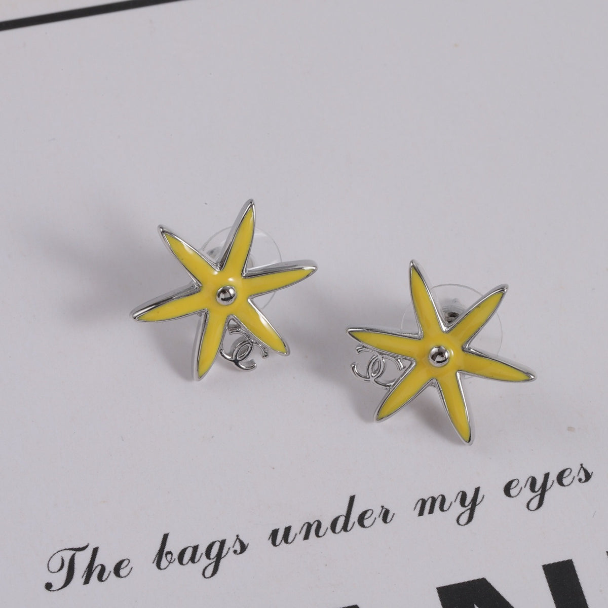 Chanel Earrings