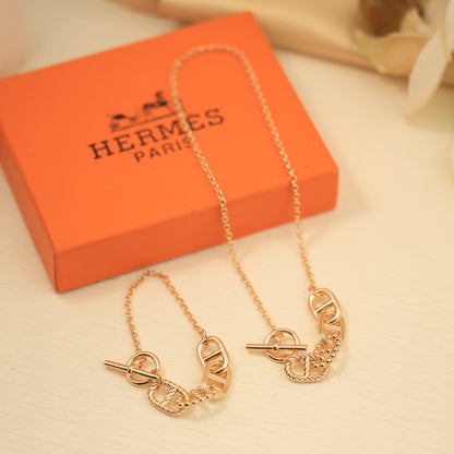 Hermes Necklace