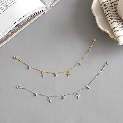 Unbranded Sterling Silver Bracelet