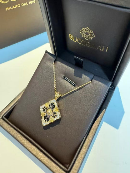 Buccellati Vintage-Finish Necklace