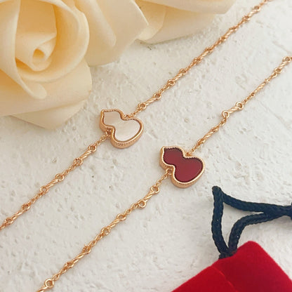 Qeelin Brass Bracelet