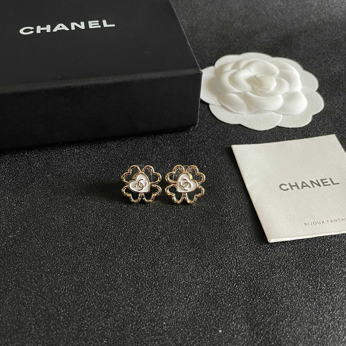 Chanel Earrings