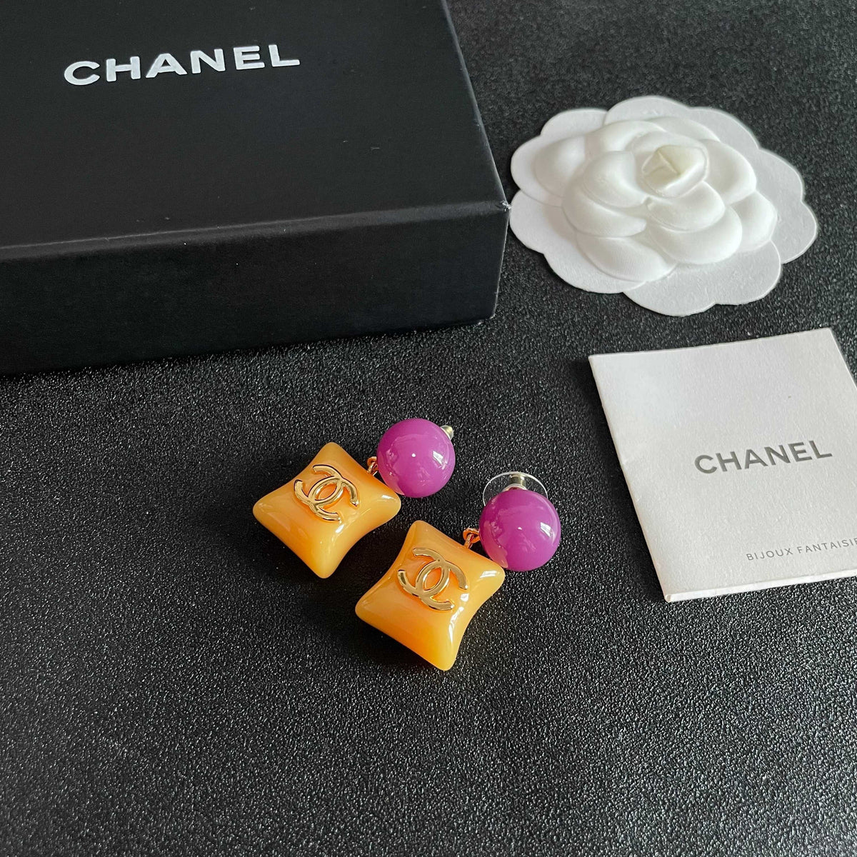 Chanel Earrings