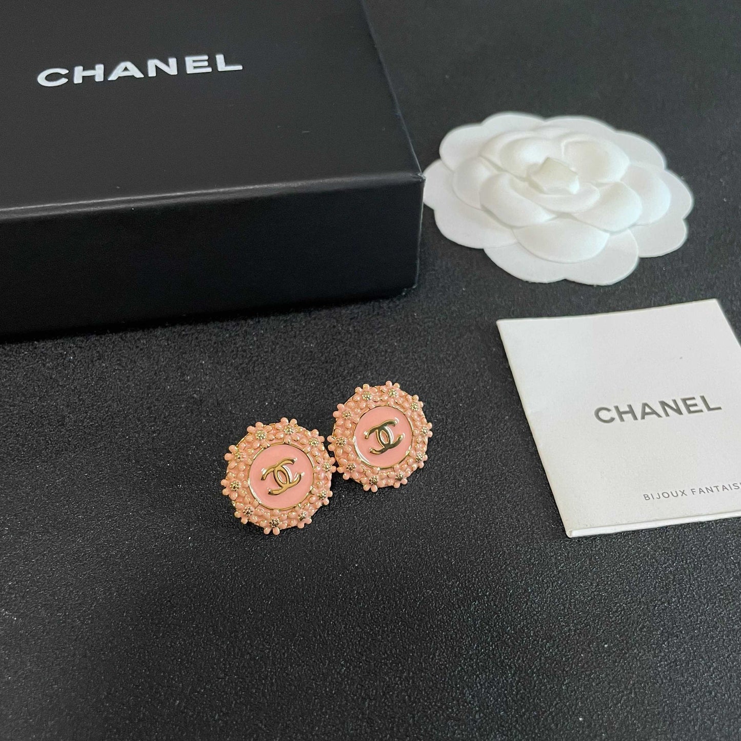 Chanel Earrings