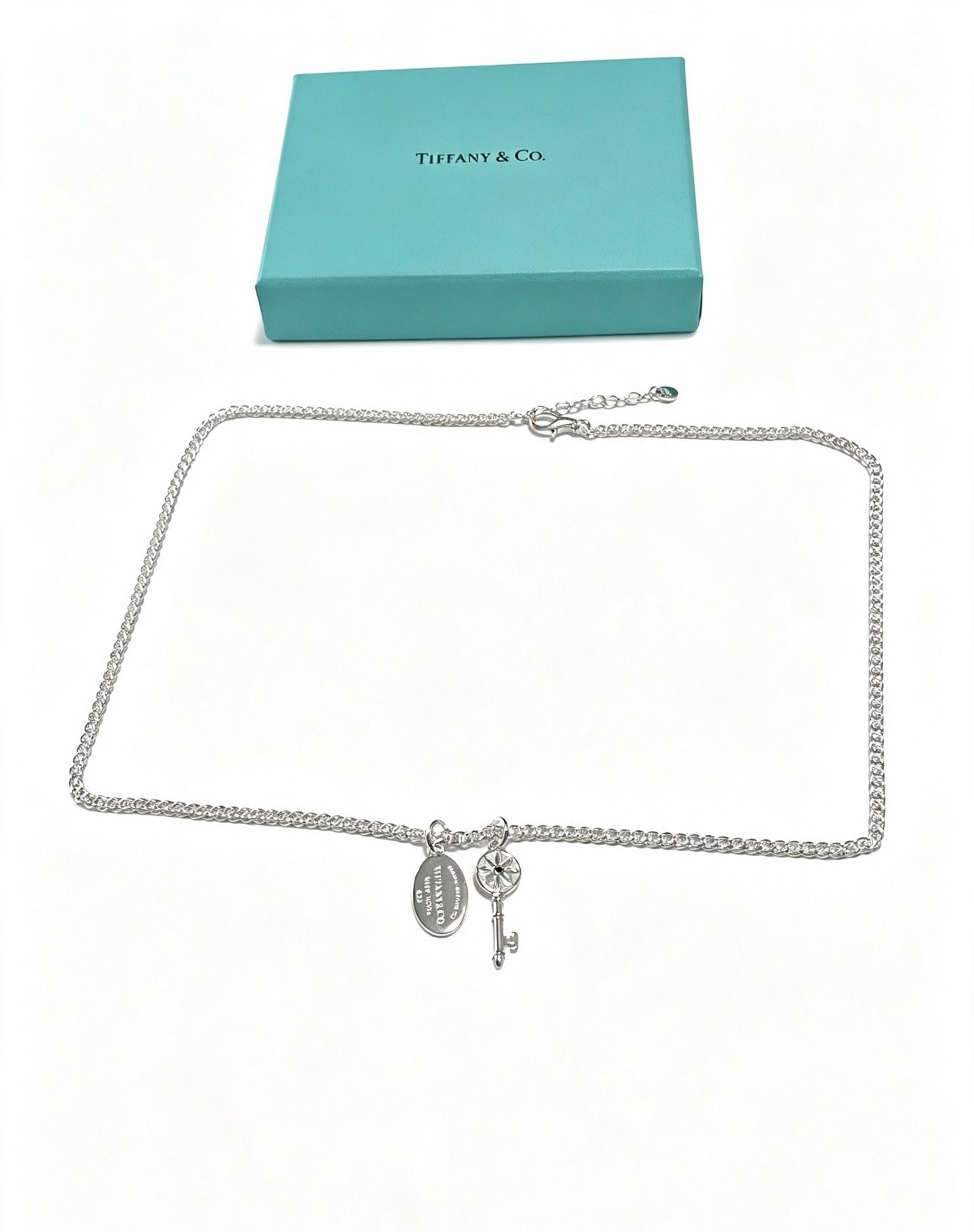 Tiffany & Co. Vintage-Finish Necklace