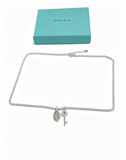 Tiffany & Co. Vintage-Finish Necklace