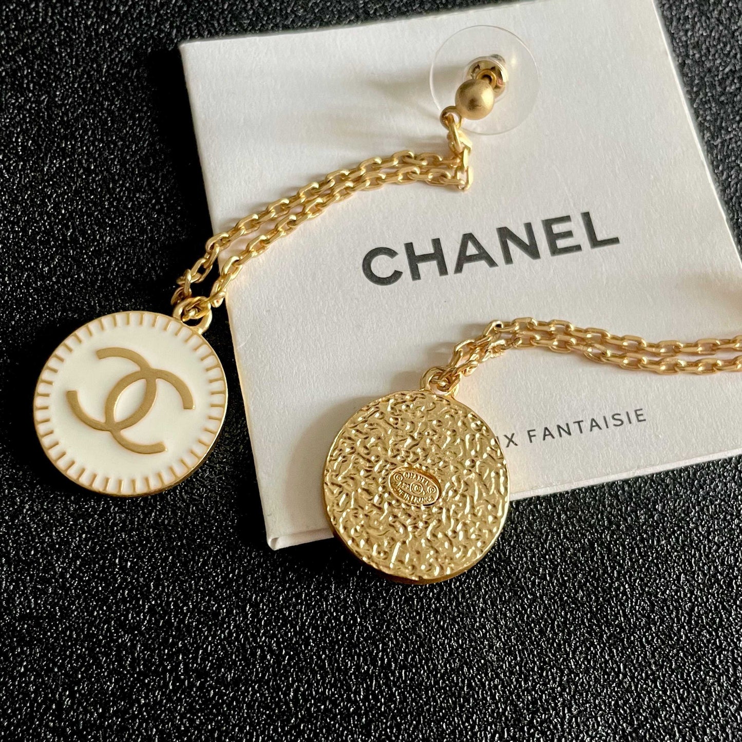 Chanel Earrings