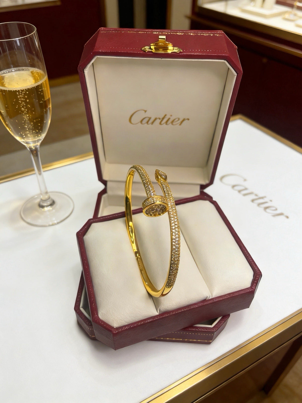 Cartier Bracelet