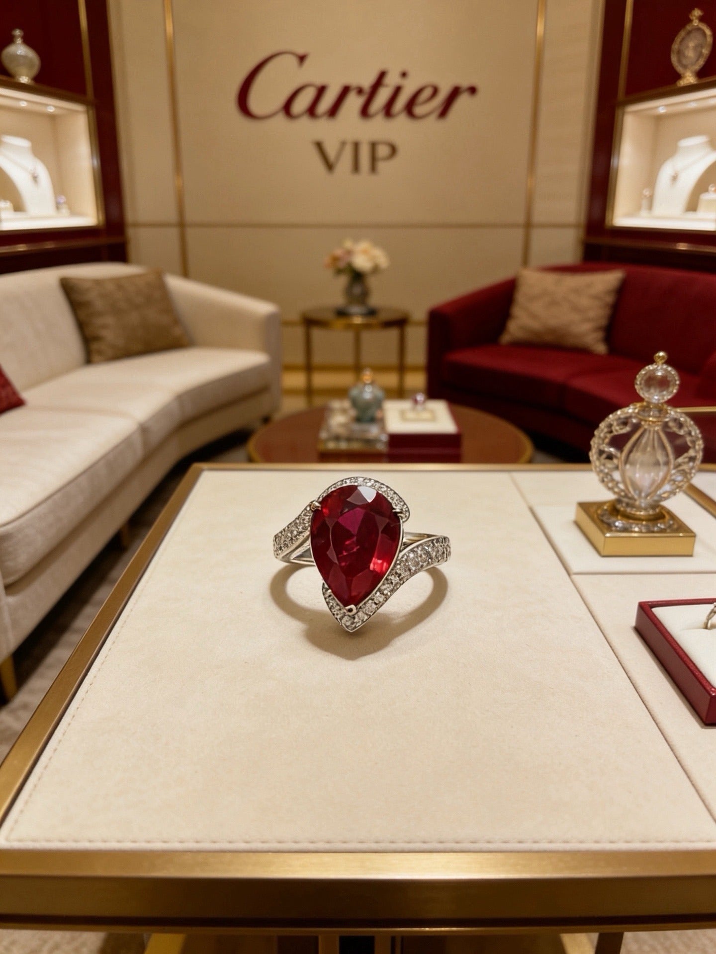 Cartier Ring